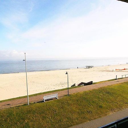 Apartamento Bi Stroen Hörnum Exterior foto