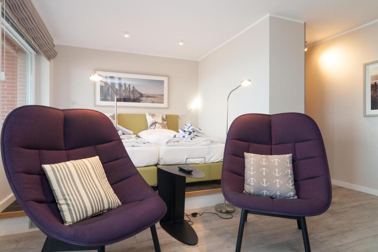 Apartamento Bi Stroen Hörnum Exterior foto