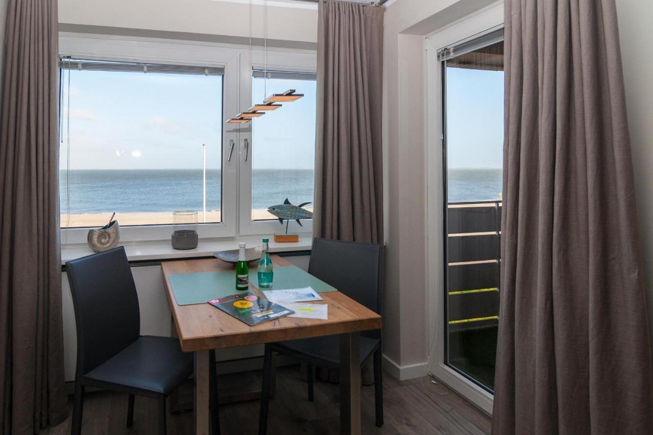 Apartamento Bi Stroen Hörnum Exterior foto