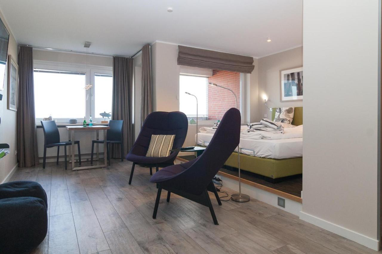 Apartamento Bi Stroen Hörnum Exterior foto