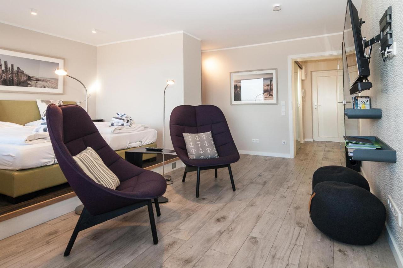 Apartamento Bi Stroen Hörnum Exterior foto