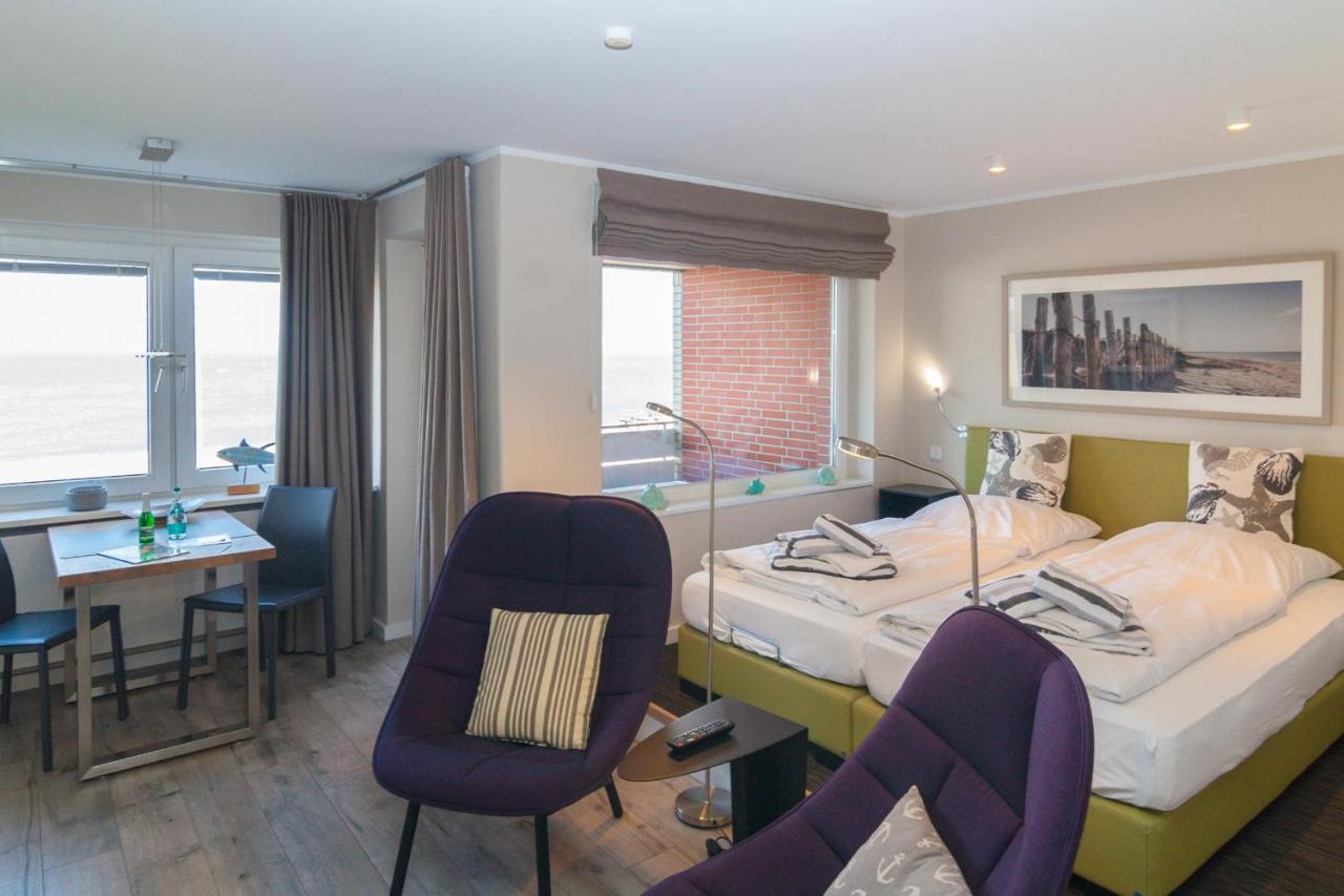 Apartamento Bi Stroen Hörnum Exterior foto