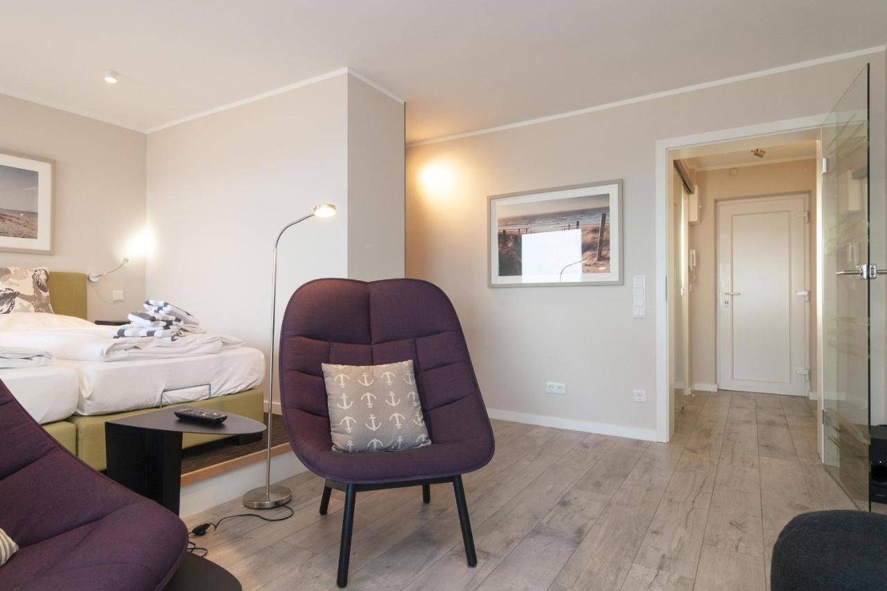 Apartamento Bi Stroen Hörnum Exterior foto