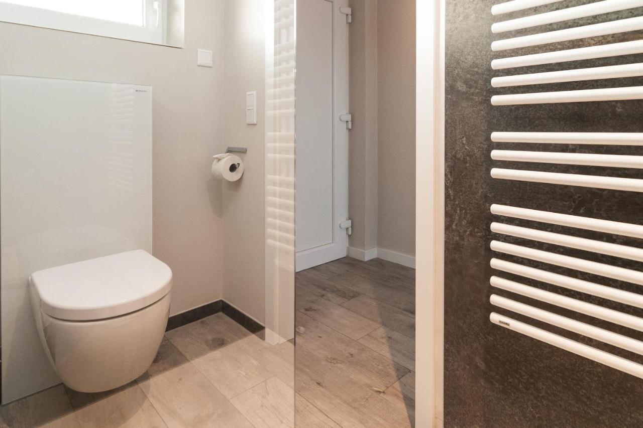 Apartamento Bi Stroen Hörnum Exterior foto