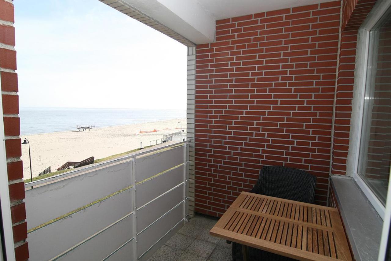 Apartamento Bi Stroen Hörnum Exterior foto