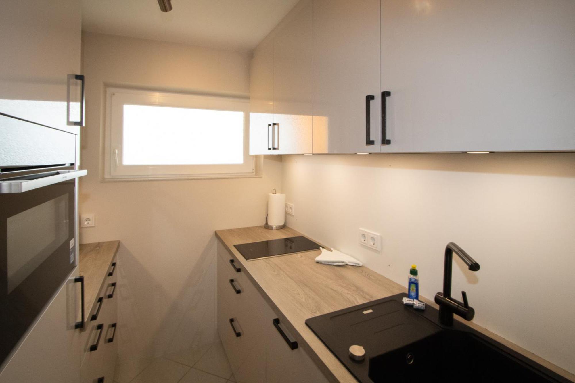 Apartamento Bi Stroen Hörnum Exterior foto
